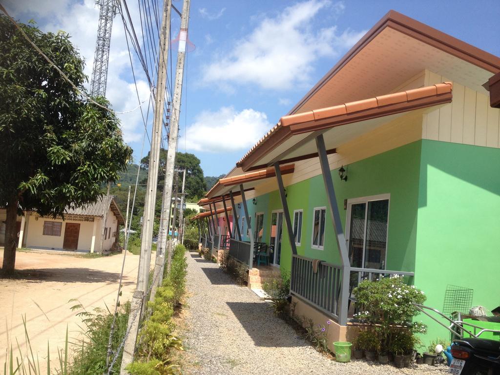 Baan Sri Lanta Sand Ko Lanta Exterior foto