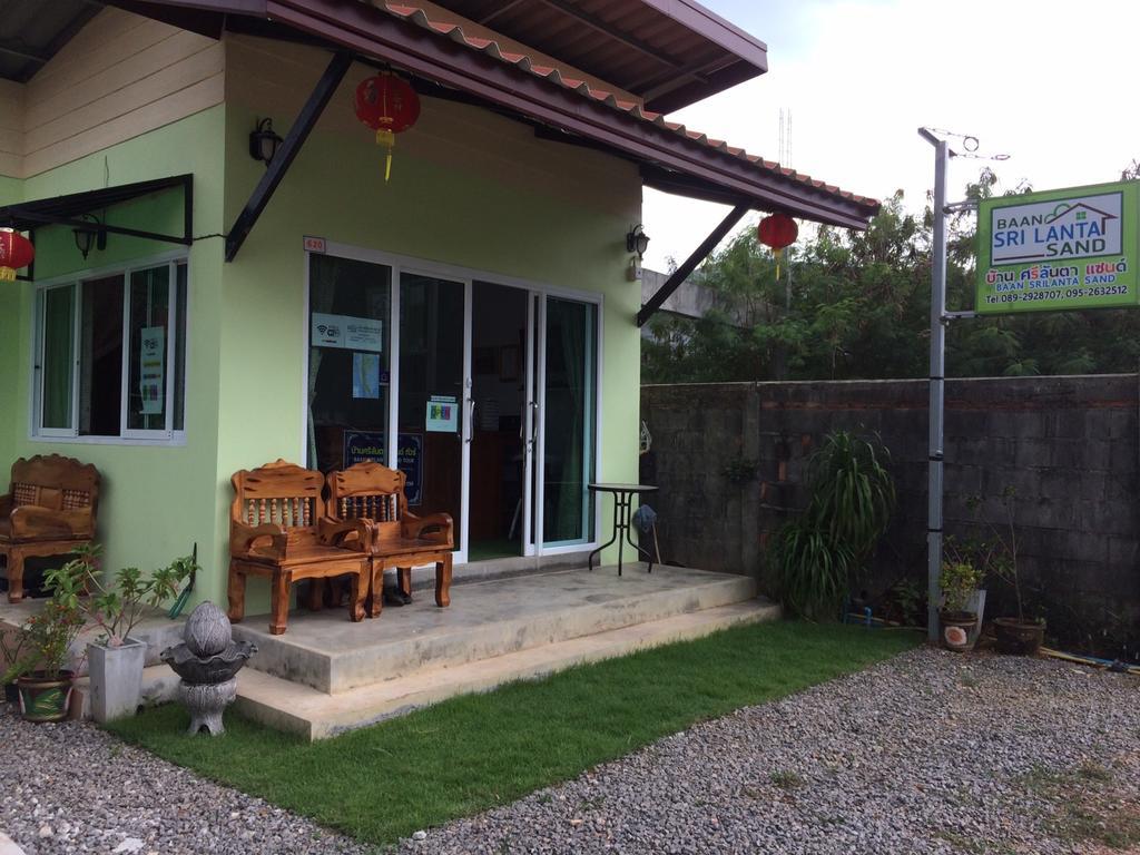 Baan Sri Lanta Sand Ko Lanta Exterior foto