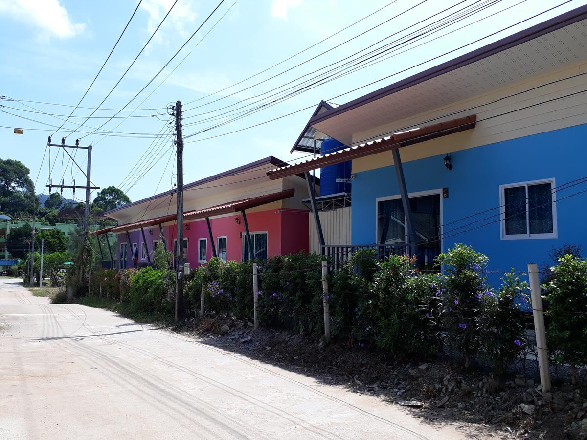 Baan Sri Lanta Sand Ko Lanta Exterior foto
