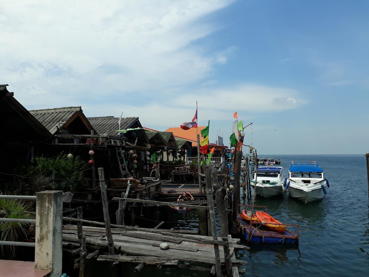 Baan Sri Lanta Sand Ko Lanta Exterior foto