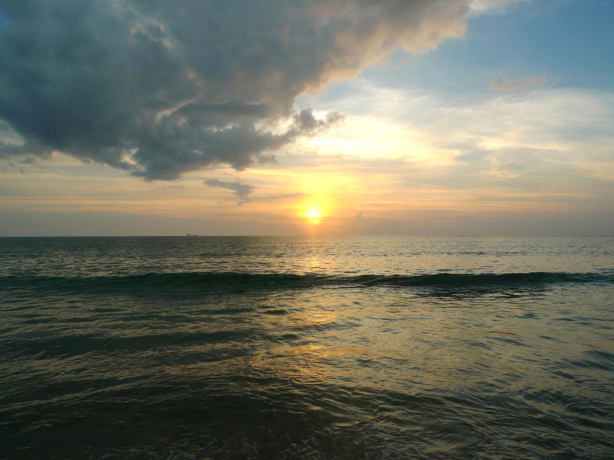 Baan Sri Lanta Sand Ko Lanta Zimmer foto