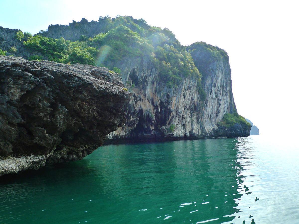 Baan Sri Lanta Sand Ko Lanta Zimmer foto