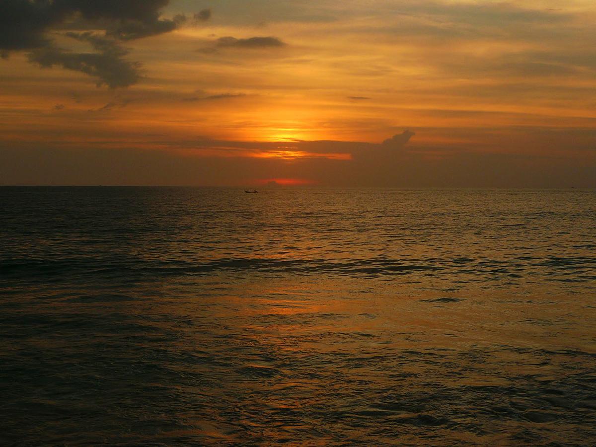 Baan Sri Lanta Sand Ko Lanta Zimmer foto