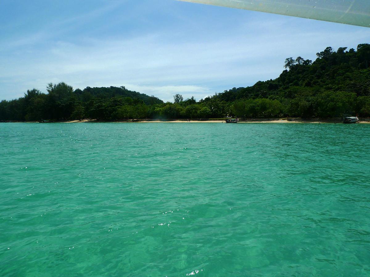 Baan Sri Lanta Sand Ko Lanta Zimmer foto