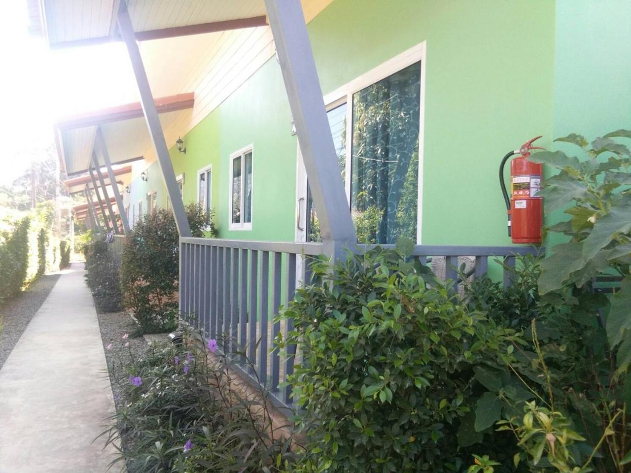 Baan Sri Lanta Sand Ko Lanta Exterior foto