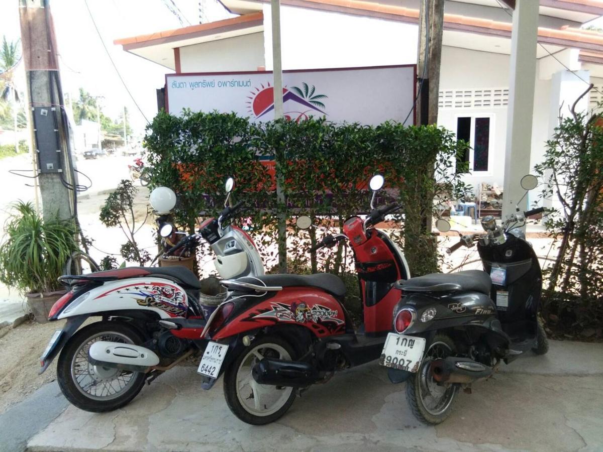 Baan Sri Lanta Sand Ko Lanta Exterior foto