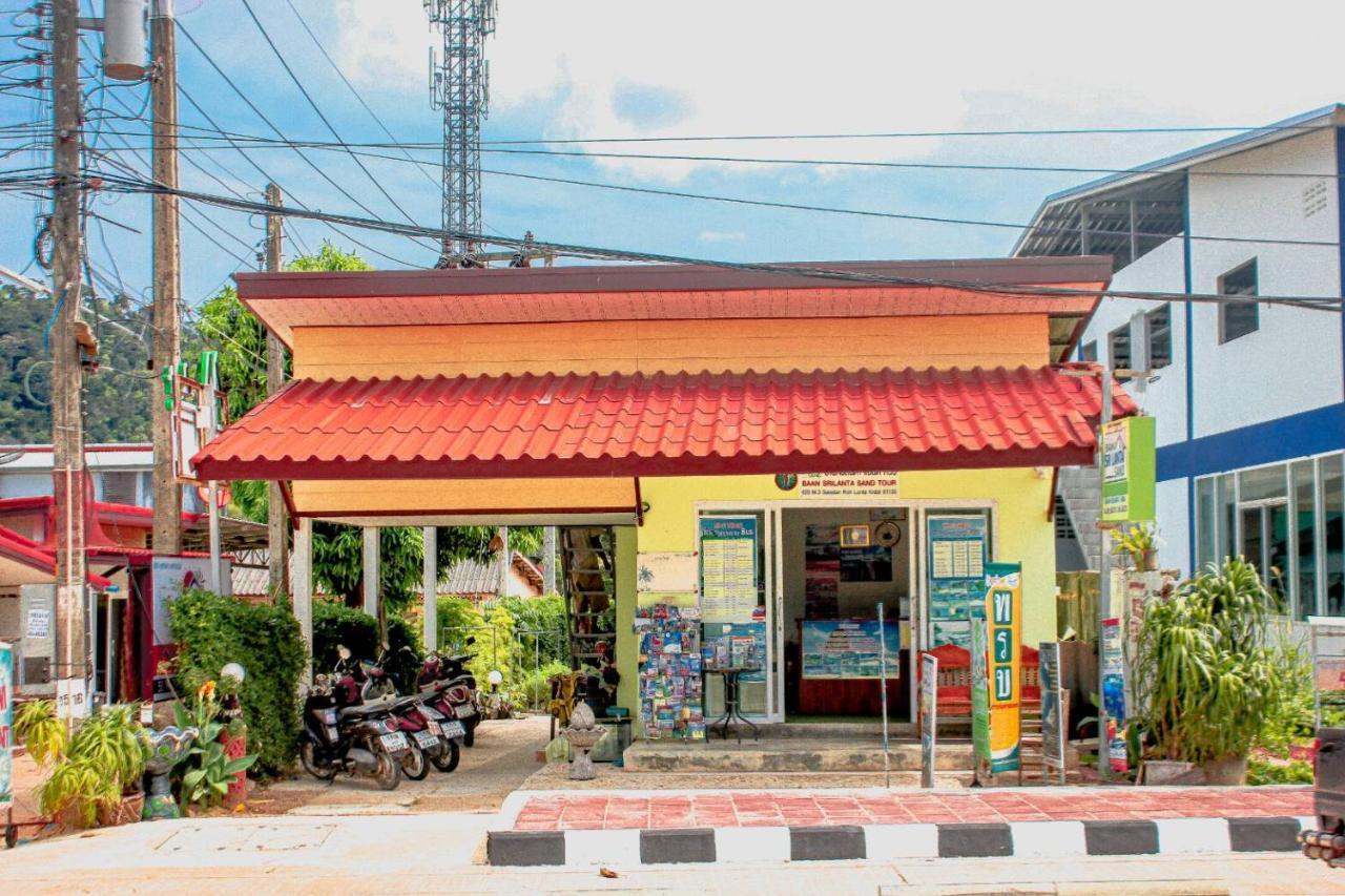 Baan Sri Lanta Sand Ko Lanta Exterior foto