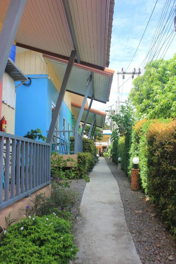 Baan Sri Lanta Sand Ko Lanta Exterior foto
