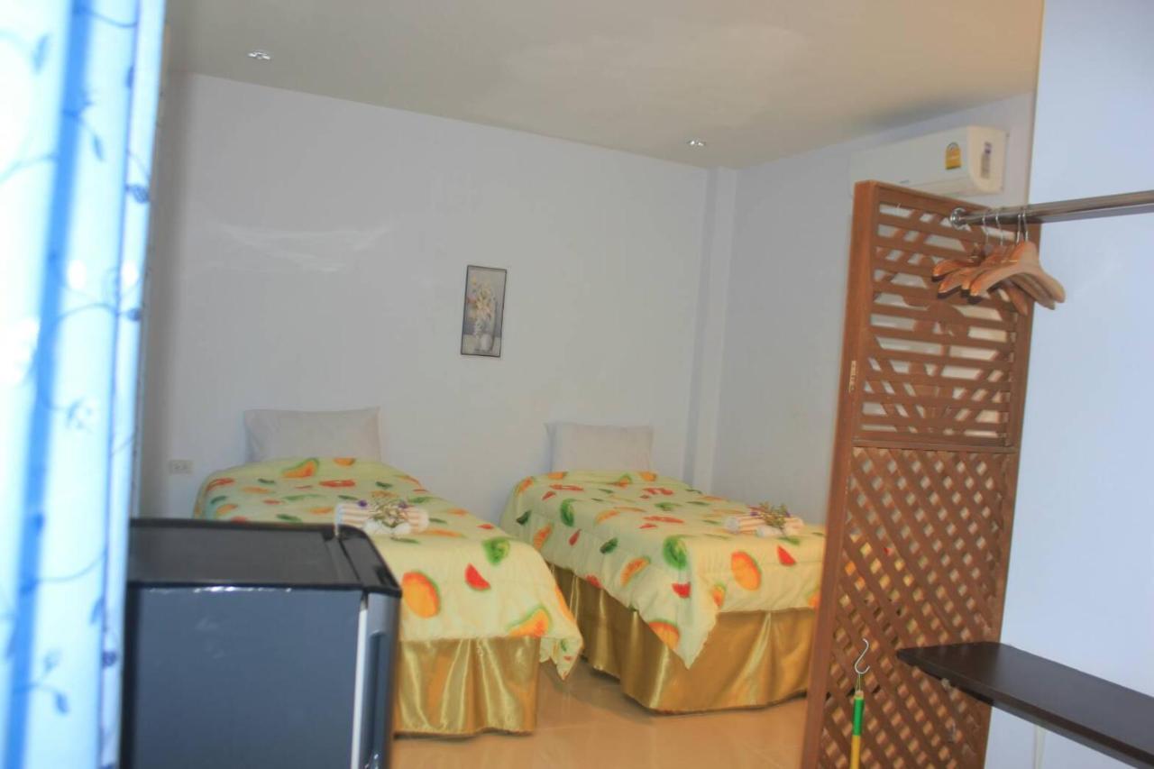 Baan Sri Lanta Sand Ko Lanta Exterior foto